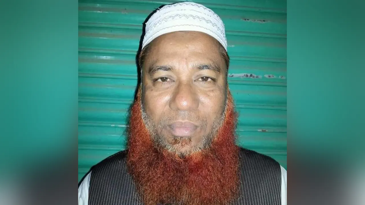 আওয়ামী লীগের নেতা শহিদুল ইসলাম রতন। ছবি : সংগৃহীত