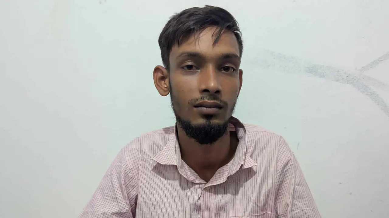 আল আমিন মিয়া। ছবি : কালবেলা