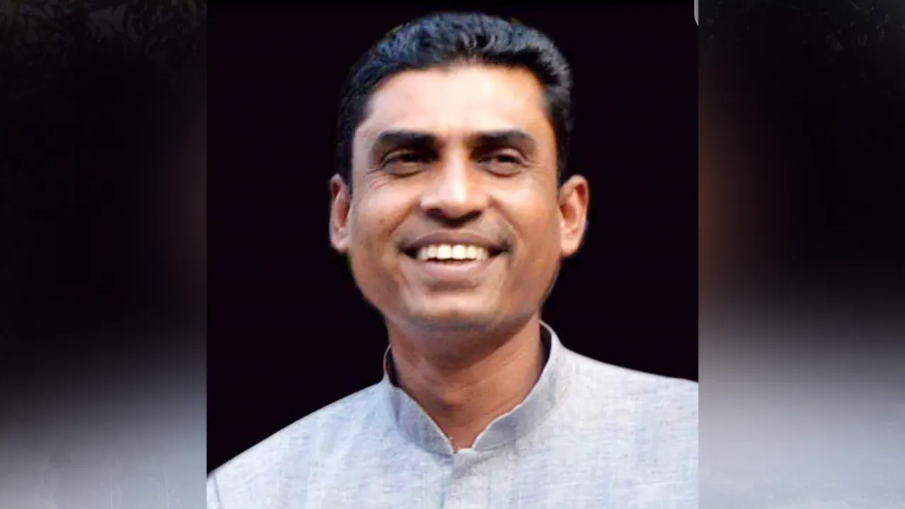 মিরসরাই পৌরসভার সাবেক মেয়র মো. গিয়াস উদ্দিন। ছবি : সংগৃহীত