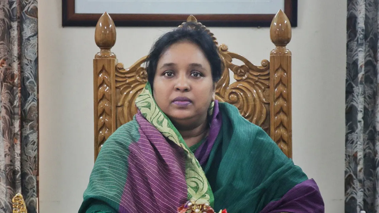 ডা. সেলিনা হায়াৎ আইভী। ছবি : সংগৃহীত