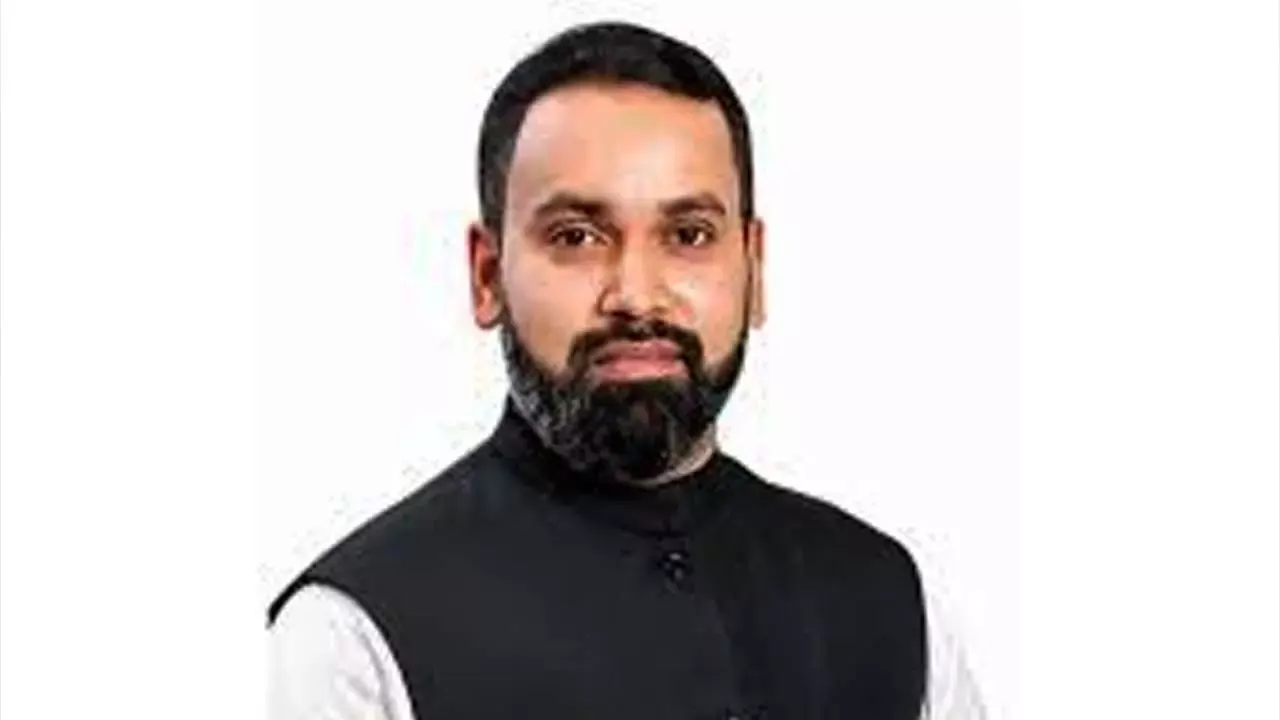 হাজী সেলিমের বড় ছেলে ও সাবেক সংসদ সদস্য। ছবি : সংগৃহীত