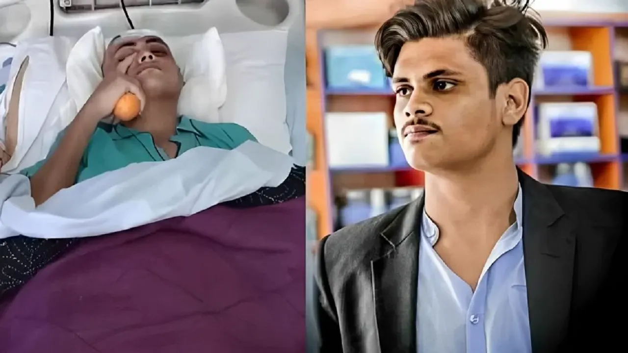 সরকারি সোহরাওয়ার্দী কলেজের শিক্ষার্থী মো. আব্দুল্লাহ। ছবি : সংগৃহীত