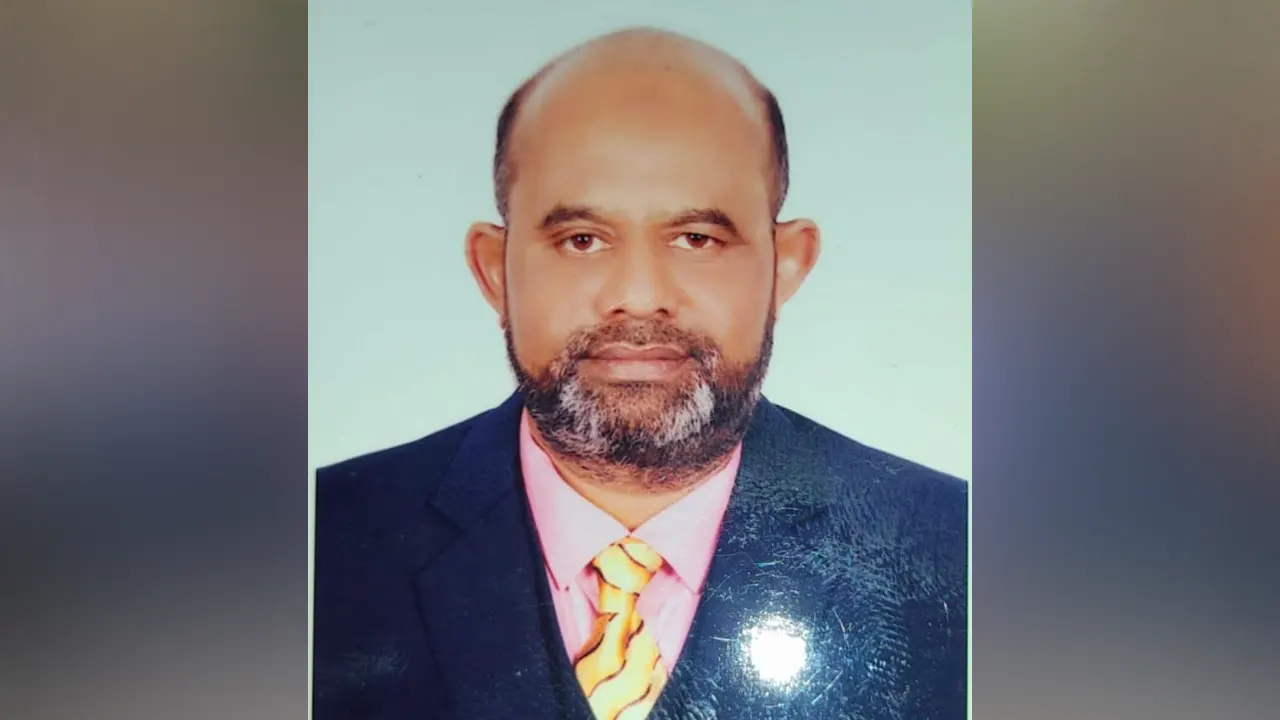 নিহত জসিম উদ্দিন মাসুম। ছবি : কালবেলা