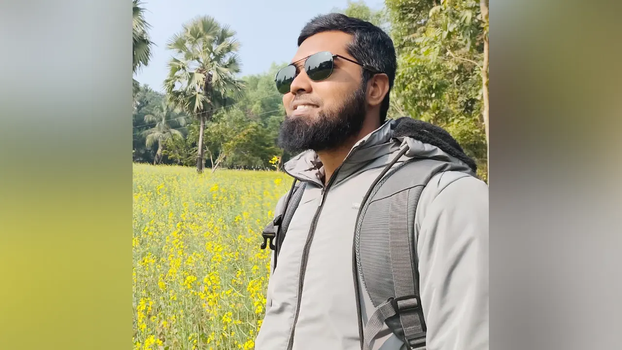 মো. সাইদুর রহমান রহিদ। ছবি : সংগৃহীত