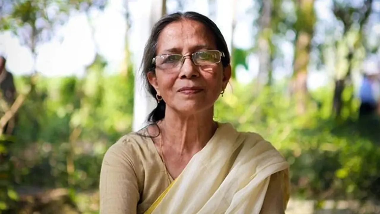 মৎস্য ও প্রাণিসম্পদ মন্ত্রণালয়ের উপদেষ্টা ফরিদা আখতার।