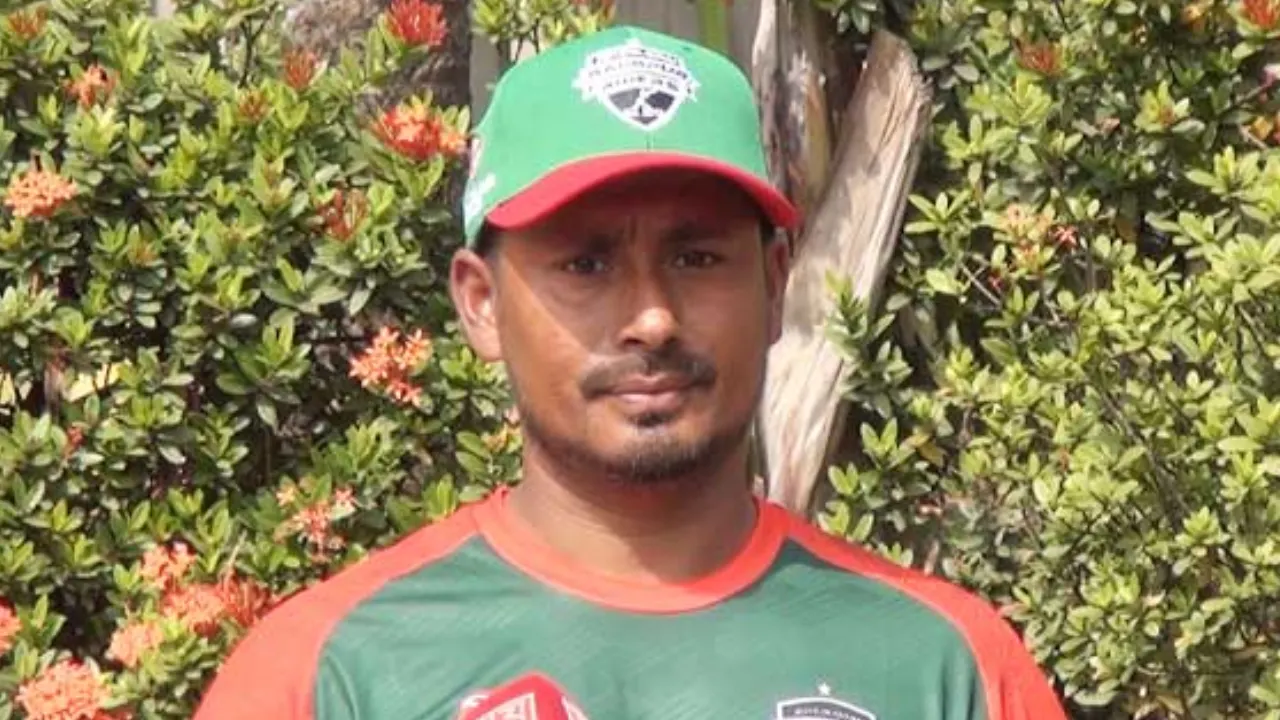 মোহাম্মদ আশরাফুল। ছবি : সংগৃহীত