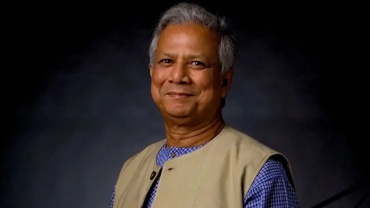 প্রধান উপদেষ্টা ড. মুহাম্মদ ইউনূস। পুরোনো ছবি