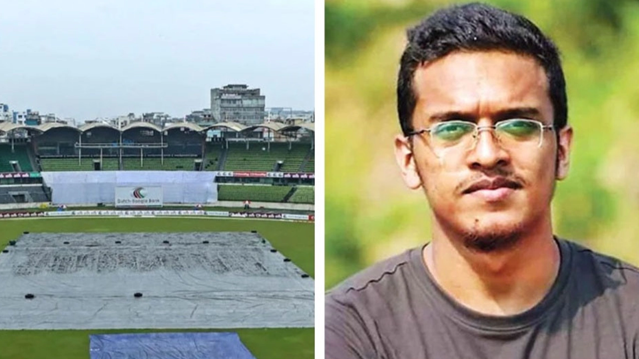 আবরার ফাহাদ। ছবি : সংগৃহীত