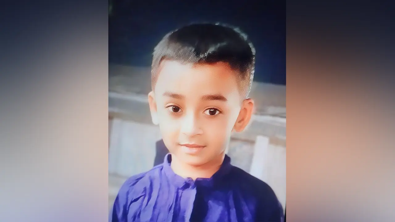 শিশু সাফওয়ান। ছবি : সংগৃহীত