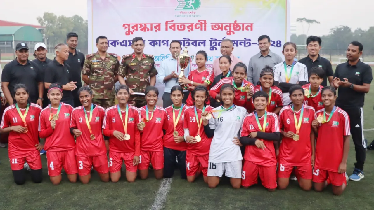 সাফজয়ীদের পুরস্কৃত করল সাউথইস্ট ব্যাংক