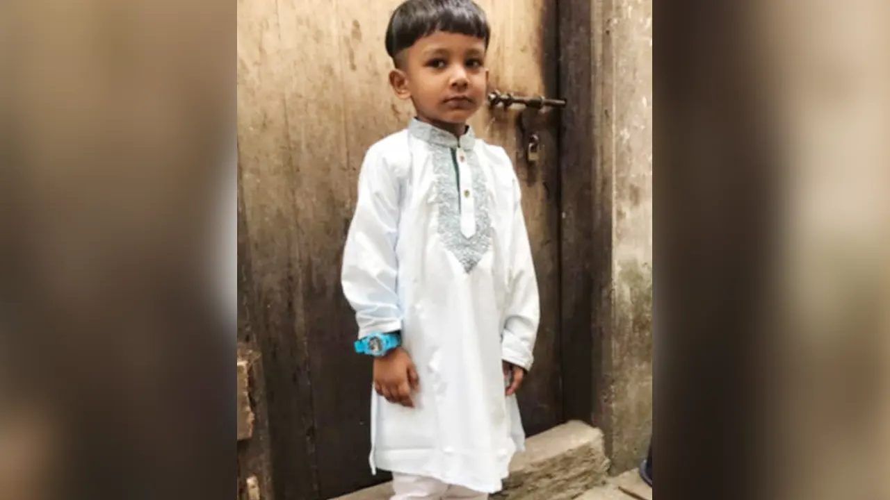 নিহত জিসান। ছবি : সংগৃহীত