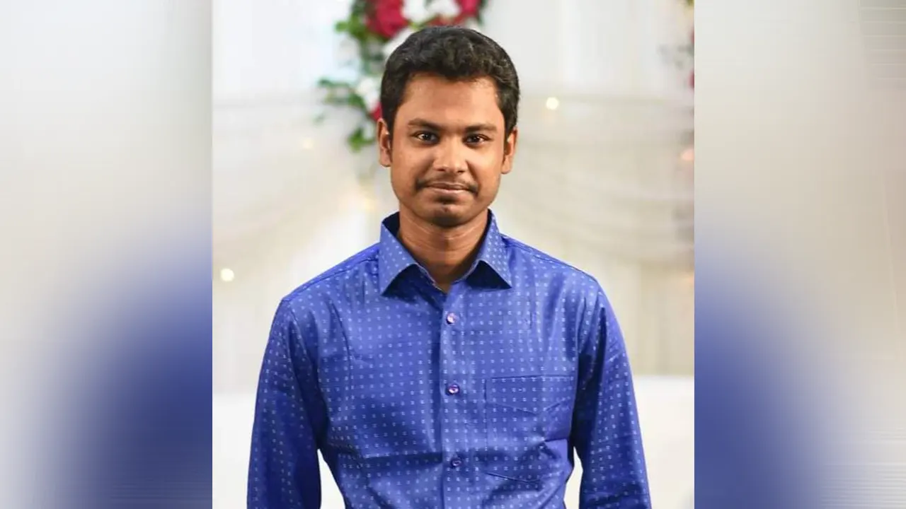 মাহমুদুল হাসান রাহাত। ছবি : সংগৃহীত