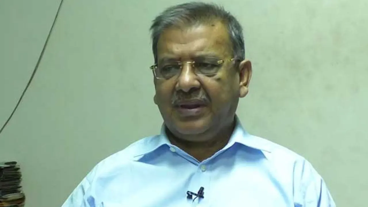 জাতীয় পার্টির প্রেসিডিয়াম সদস্য ও বরিশাল-৩ আসনের সাবেক এমপি গোলাম কিবরিয়া টিপু। পুরোনো ছবি