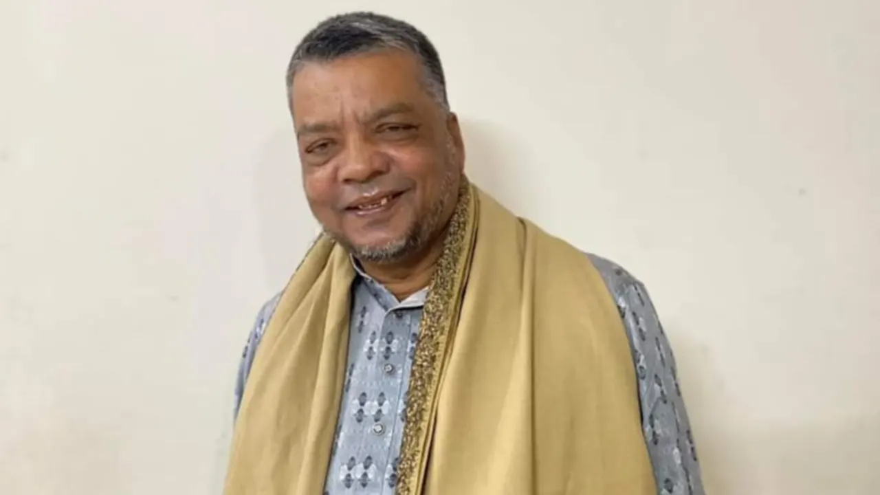বিএনপি নেতা নাসিম আকন। ছবি : কালবেলা