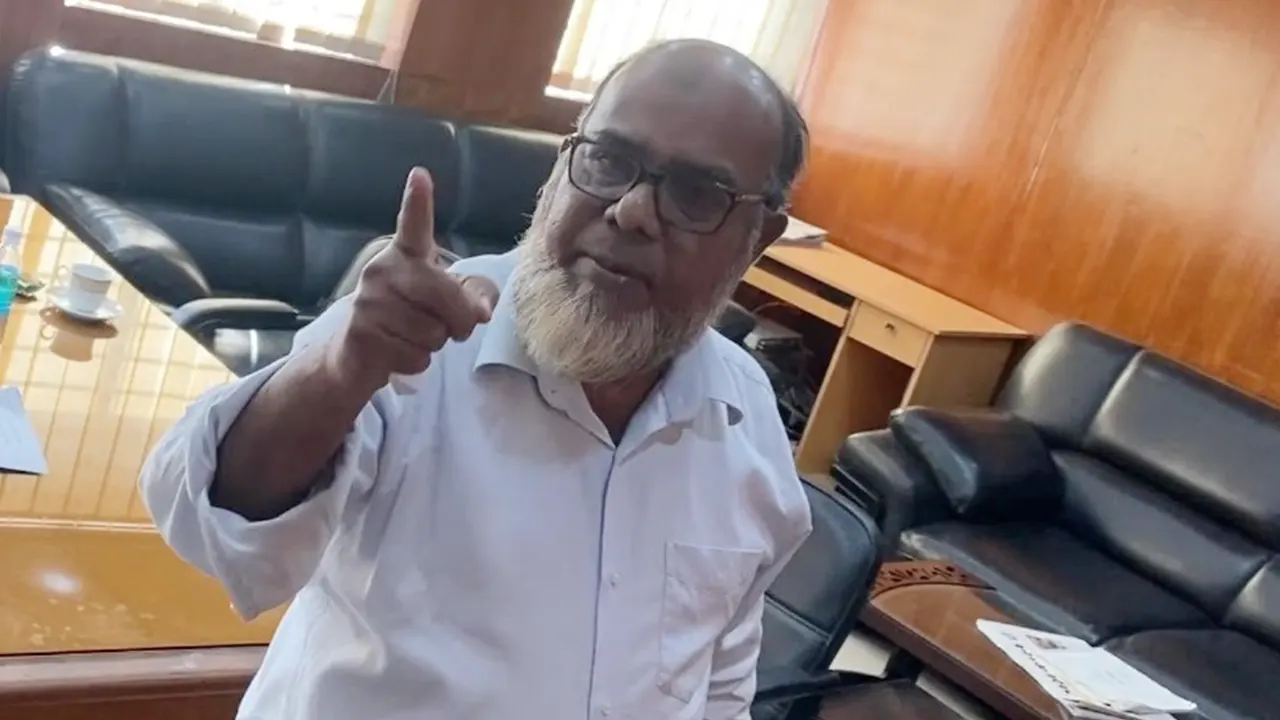 ডা. সেলিম মিঞা। ছবি : সংগৃহীত