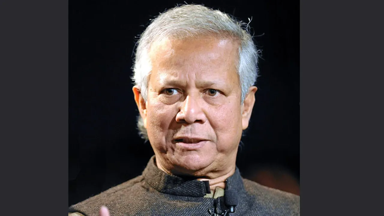 প্রধান উপদেষ্টা ড. মহম্মদ ইউনূস। পুরোনো ছবি