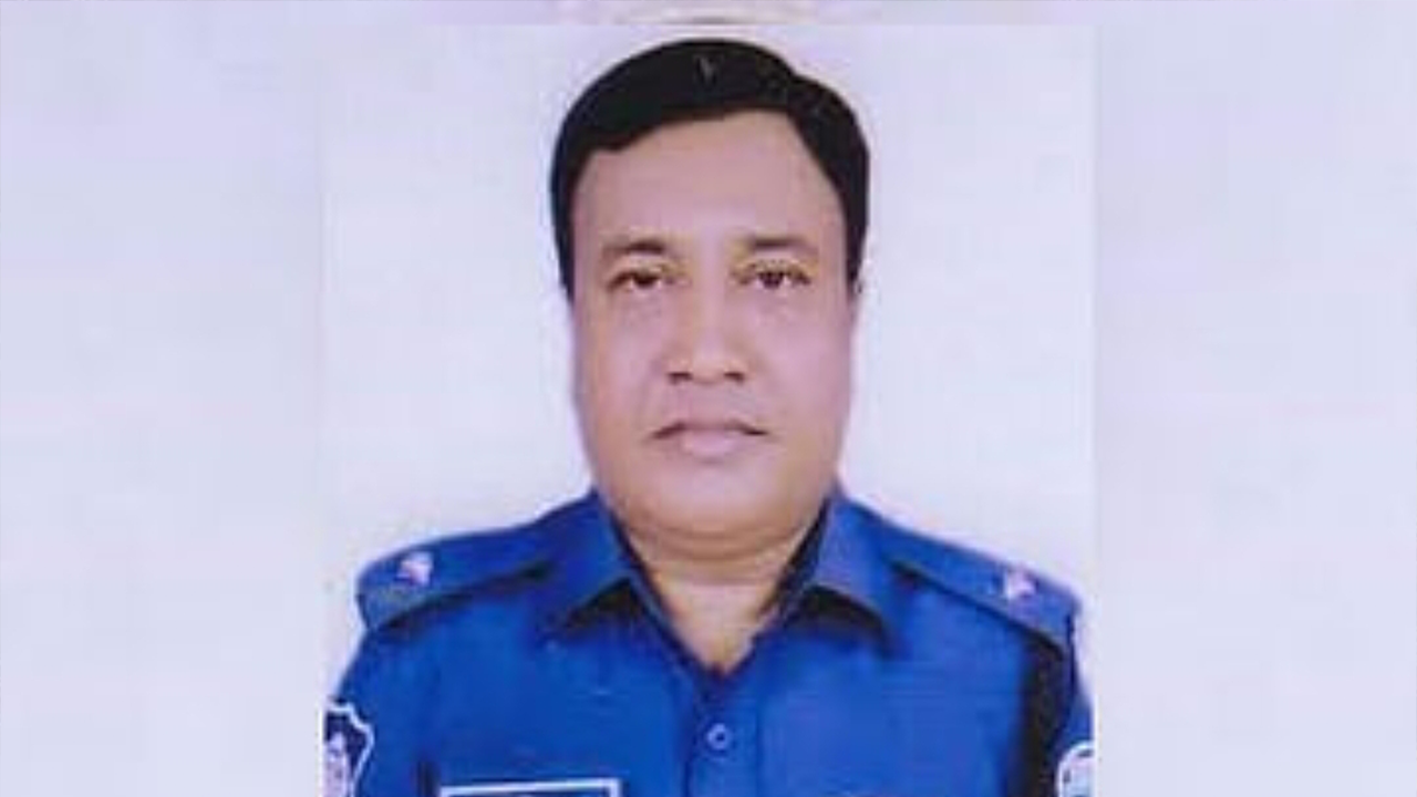 রনজিত কুমার বড়ুয়া। ছবি : সংগৃহীত