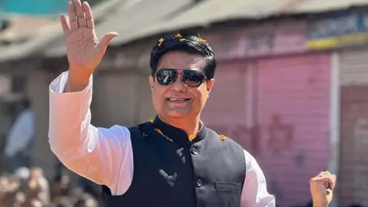ভোলা-৪ আসনের সাবেক সংসদ সদস্য আব্দুল্লাহ আল জ্যাকব। ছবি : সংগৃহীত