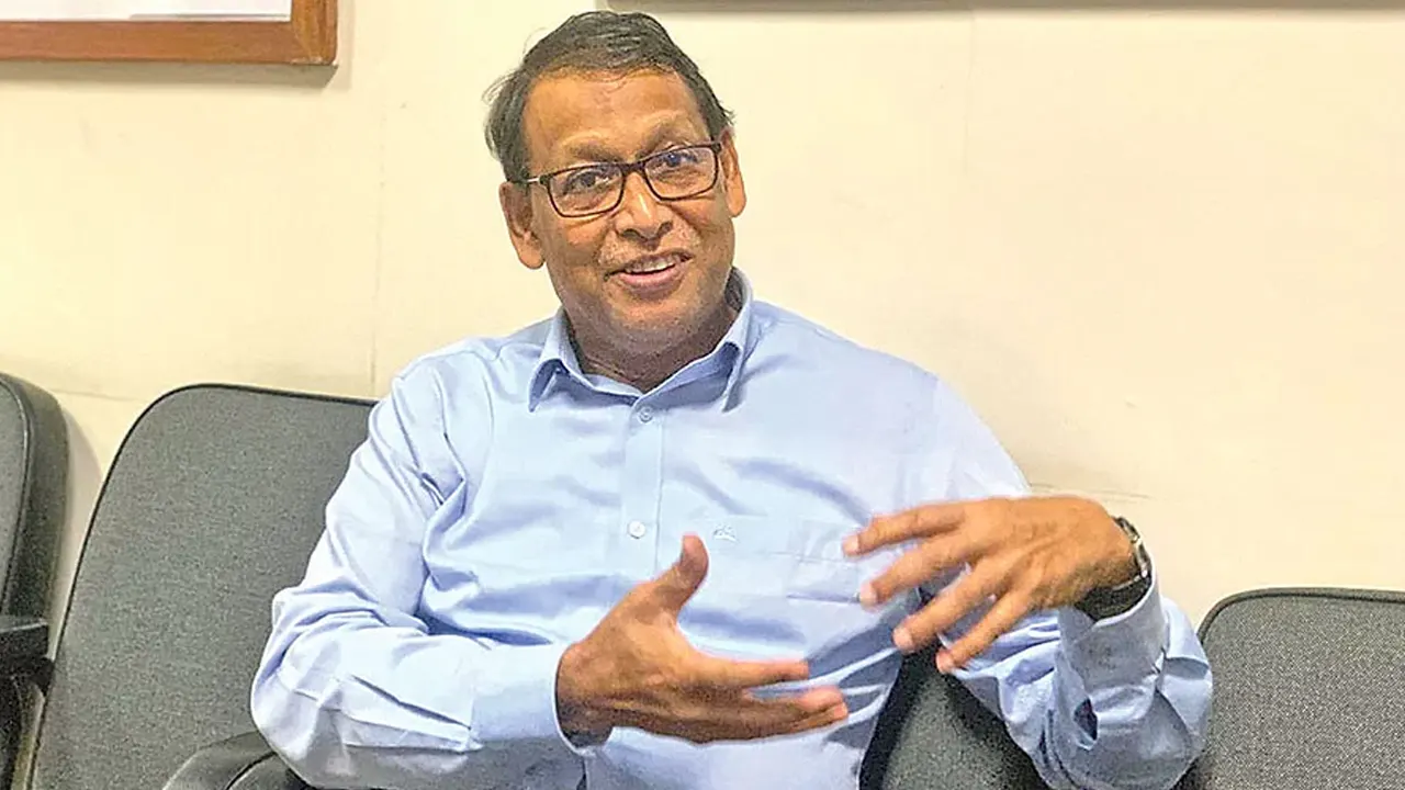 বাহারুল আলম। ছবি : সংগৃহীত