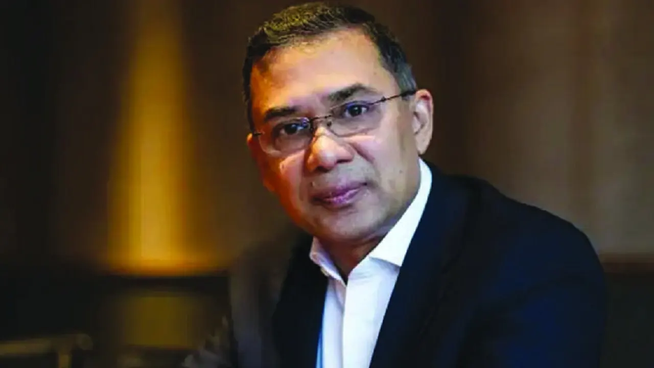 বিএনপির ভারপ্রাপ্ত চেয়ারম্যান তারেক রহমান। ছবি : সংগৃহীত