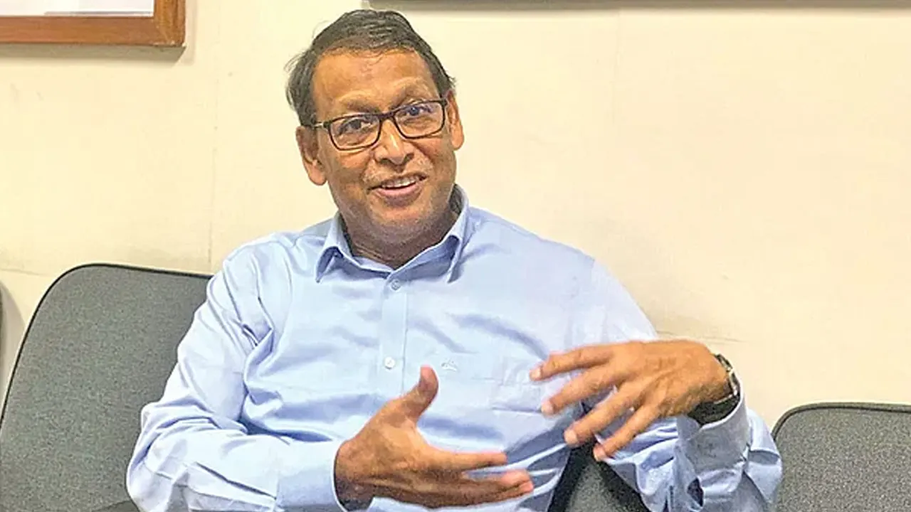 পুলিশের মহাপরিদর্শক (আইজিপি) পদে নিয়োগ পেয়েছেন বাহারুল আলম। ছবি : সংগৃহীত