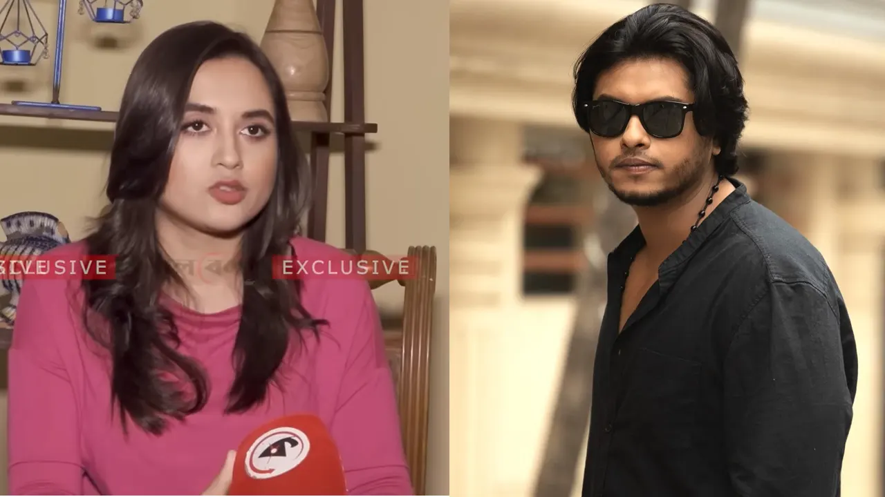 আরশের সঙ্গে জুটি ভাঙার কারণ জানালেন তানিয়া 