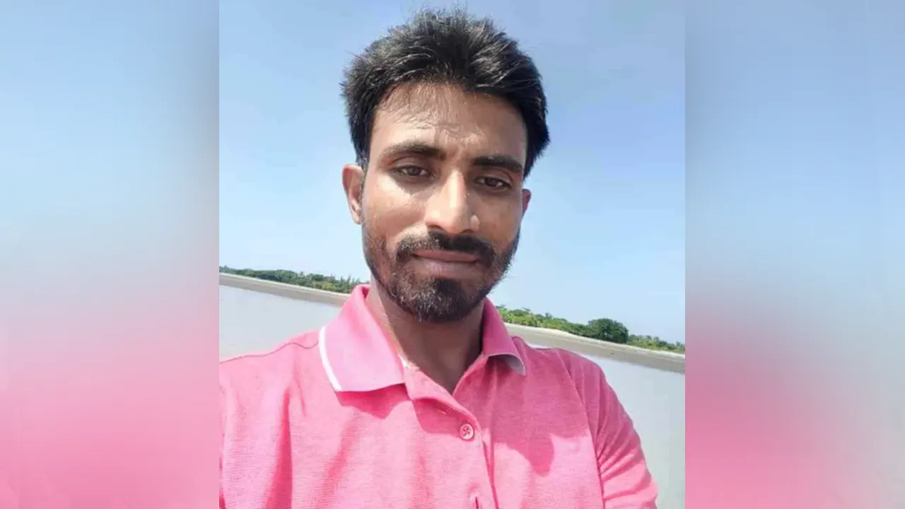 মোস্তফা সারোয়ার। ছবি : সংগৃহীত