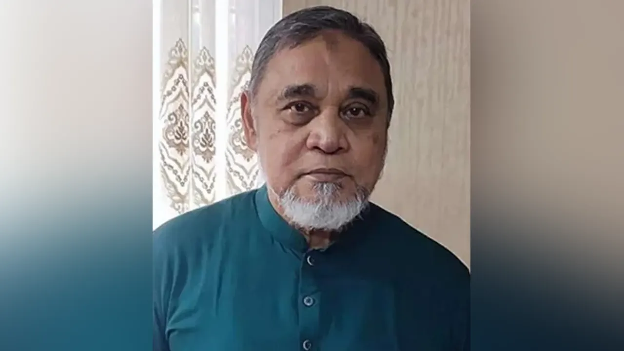 প্রধান নির্বাচন কমিশনার এ এম এম নাসির উদ্দীন। ছবি : সংগৃহীত