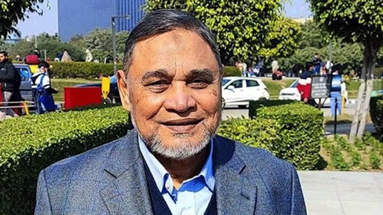 প্রধান নির্বাচন কমিশনার (সিইসি) এ এম এম নাসির উদ্দীন। ছবি : সংগৃহীত