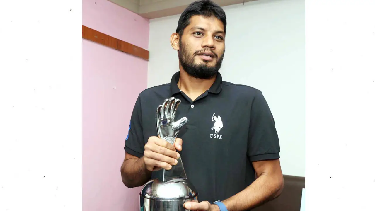 আহসান হাবিব বিপু। ছবি : সংগৃহীত