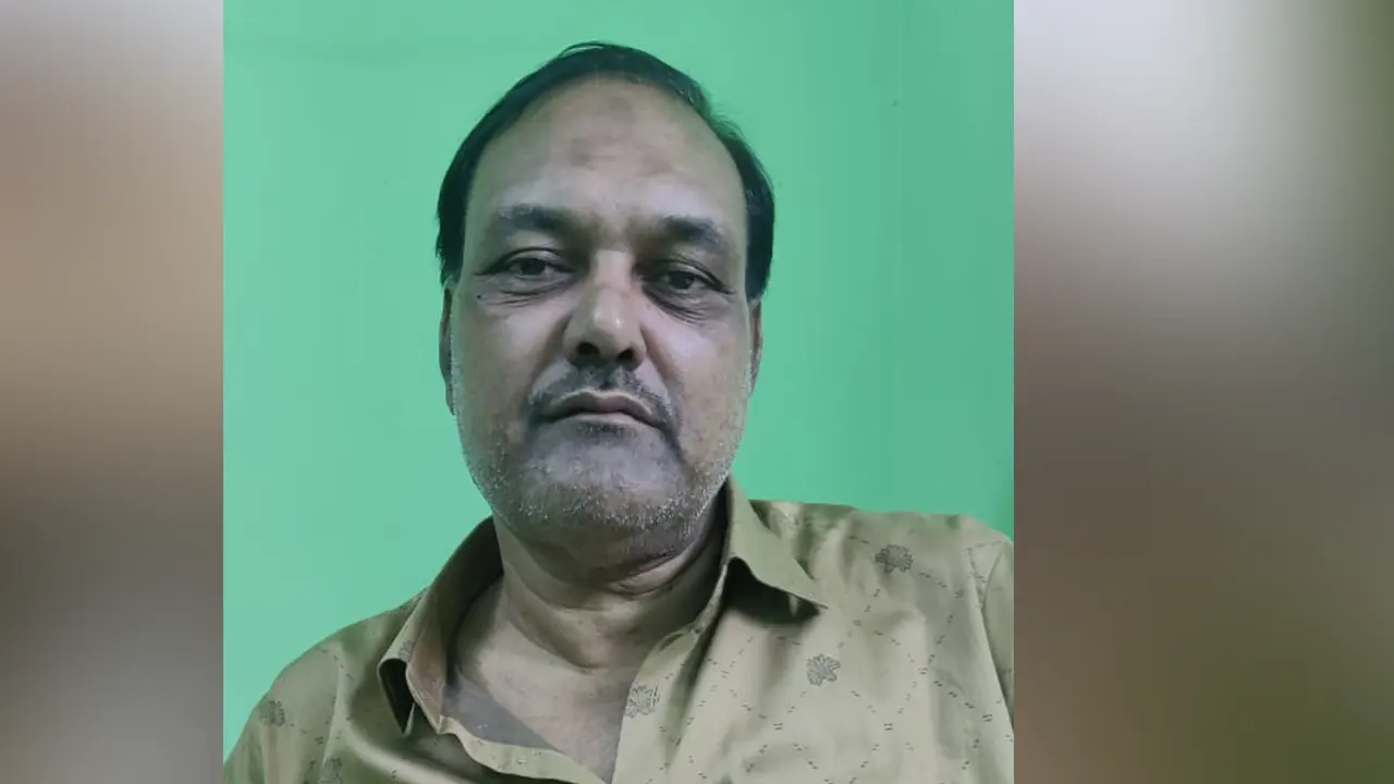 জীবননগর পৌরসভার সাবেক মেয়র রফিকুল ইসলাম। ছবি : কালবেলা