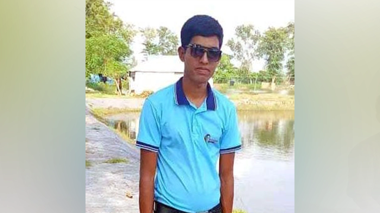 জুয়েল রানা। ছবি : সংগৃহীত