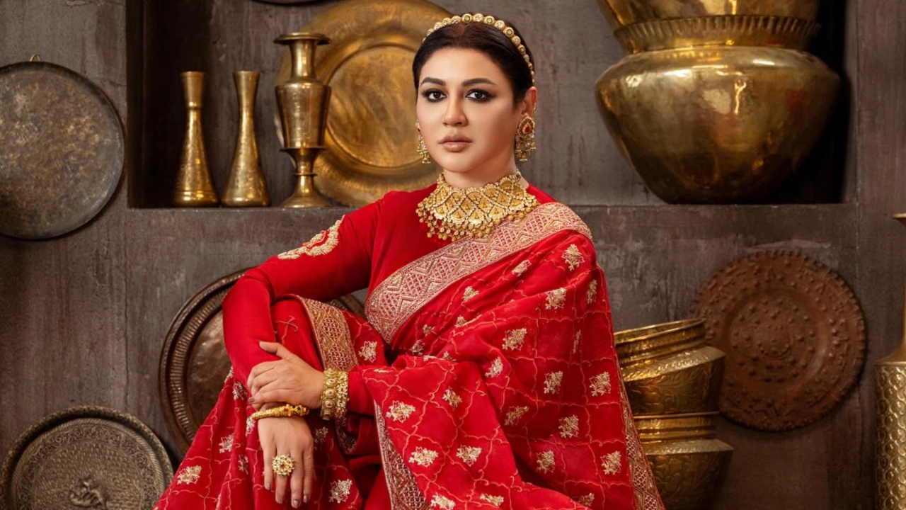 অভিনেত্রী জয়া আহসান। ছবি : সংগৃহীত