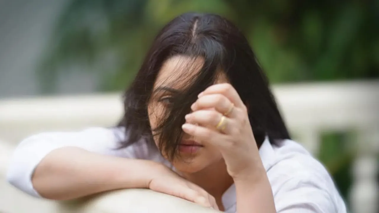 চিত্রনায়িকা পরীমণি। ছবি : সংগৃহীত