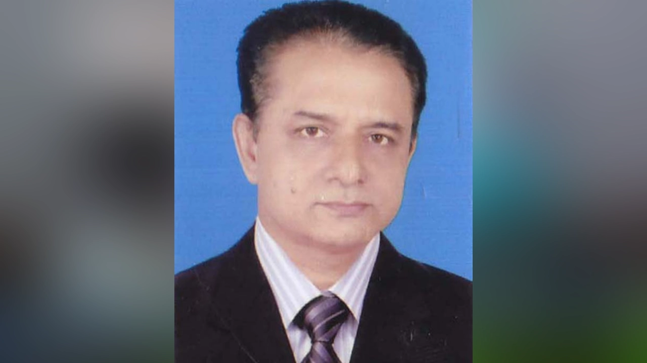 এসএম আইয়ুব। ছবি : সংগৃহীত