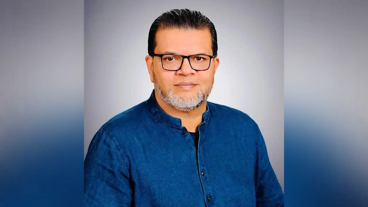 জাতীয় দলের চেয়ারম্যান সৈয়দ এহসানুল হুদা। ছবি : কালবেলা