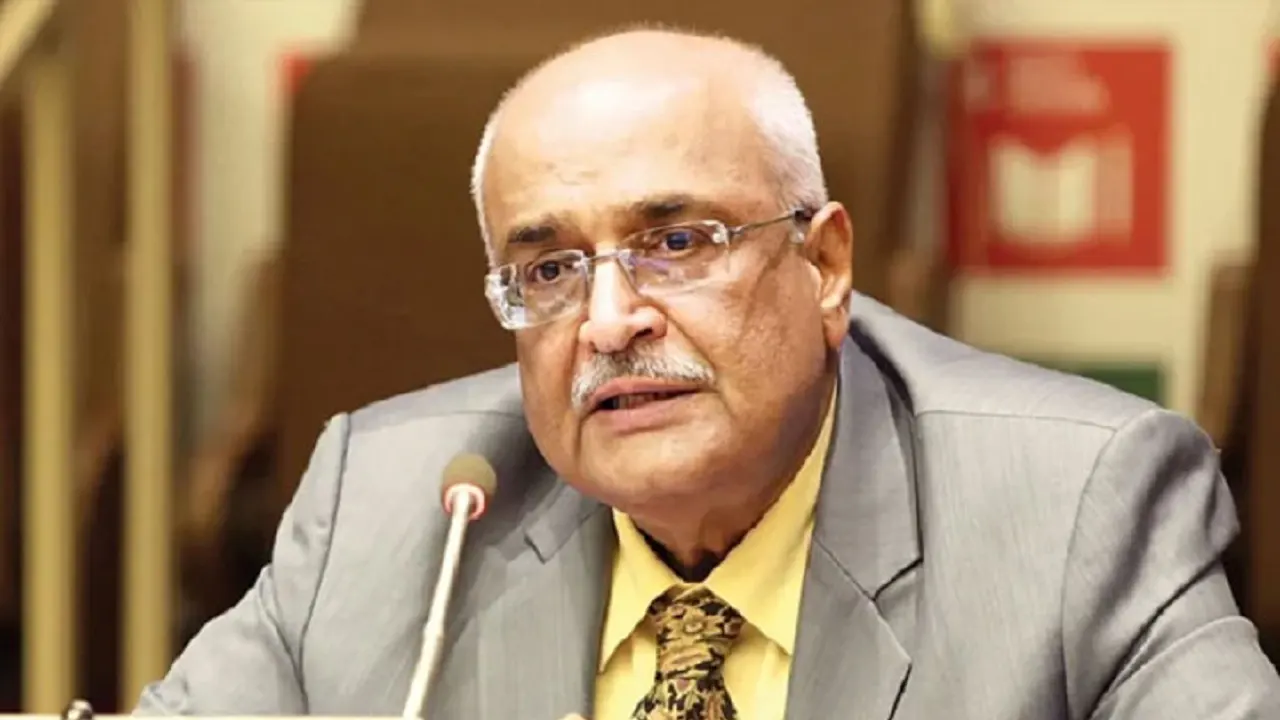 সেন্টার ফর পলিসি ডায়ালগের (সিপিডি) ফেলো দেবপ্রিয় ভট্টাচার্য। ছবি : সংগৃহীত