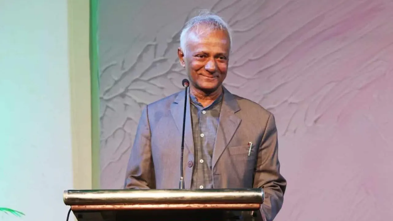 ড. সৈয়দ জামিল আহমেদ। ছবি : সংগৃহীত