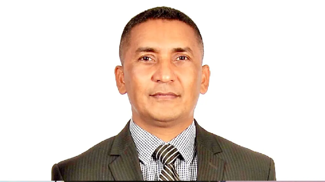 জাতীয়তাবাদী যুবদলের সাধারণ সম্পাদক নুরুল ইসলাম নয়ন। ছবি : সংগৃহীত