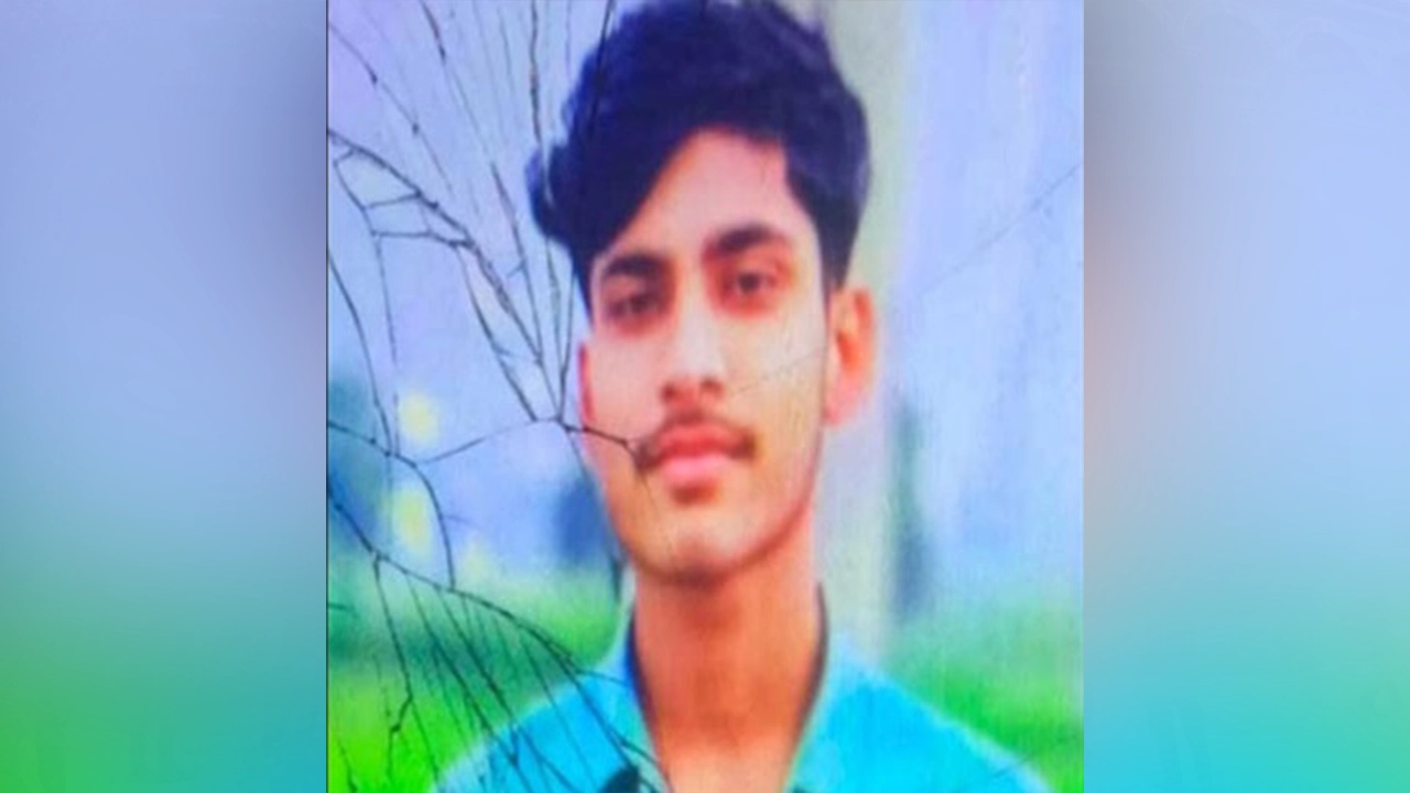নিহত সিয়াম। ছবি : কালবেলা