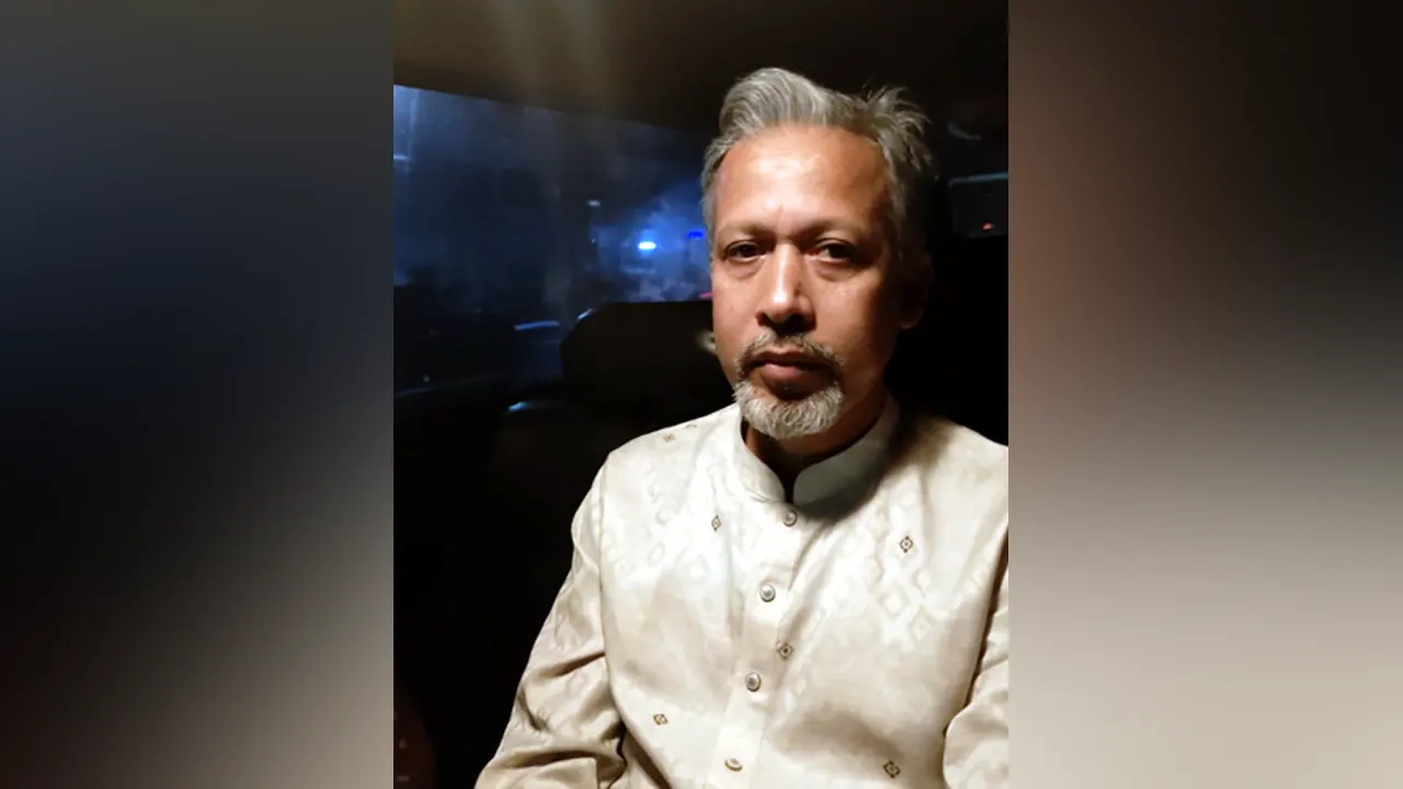 মাহবুবুল আলম চৌধুরী। ছবি : সংগৃহীত