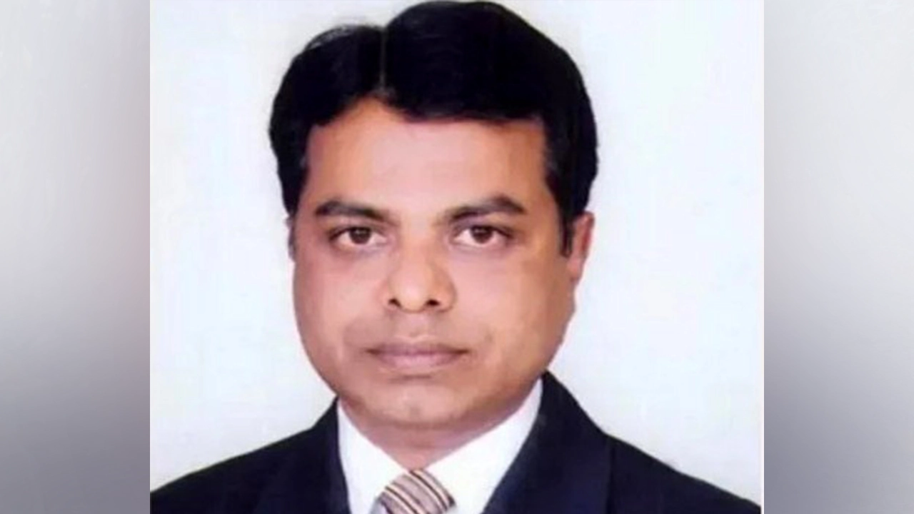 শাহাদত আলম ঝুনু। ছবি : সংগৃহীত