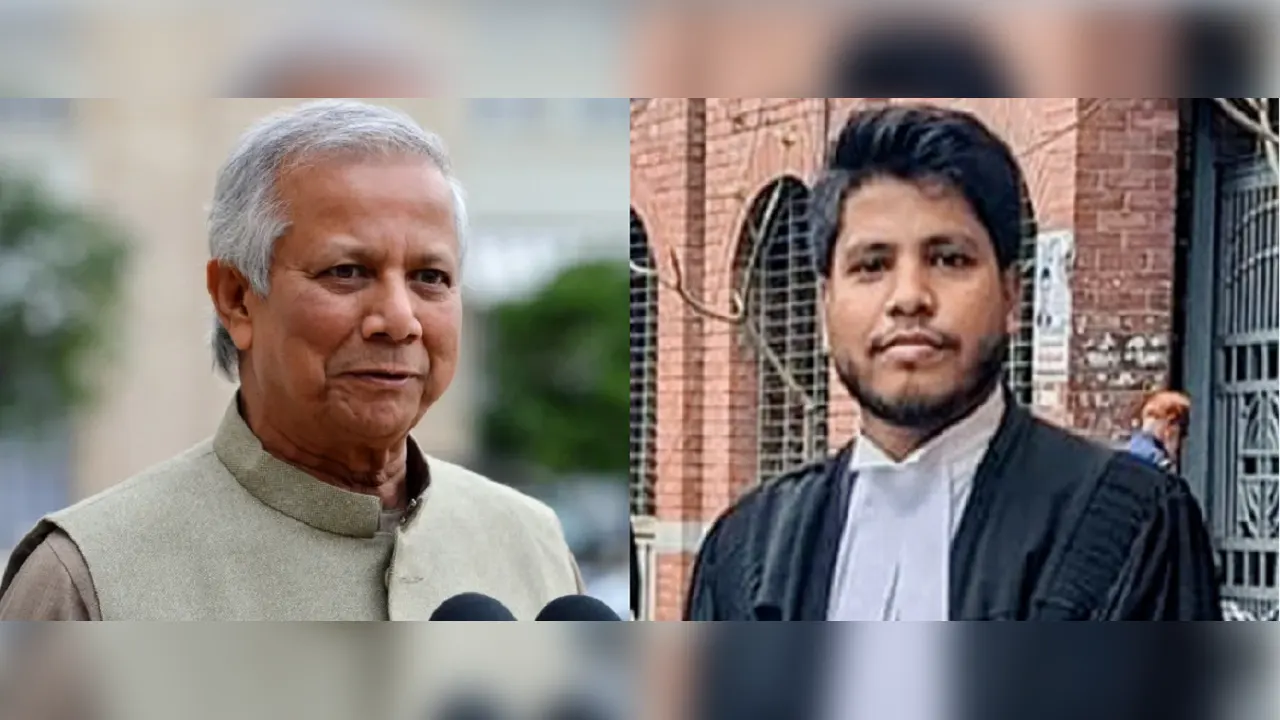 আইনজীবী হত্যার ঘটনায় সবাইকে শান্ত থাকার আহ্বান ড. ইউনূসের