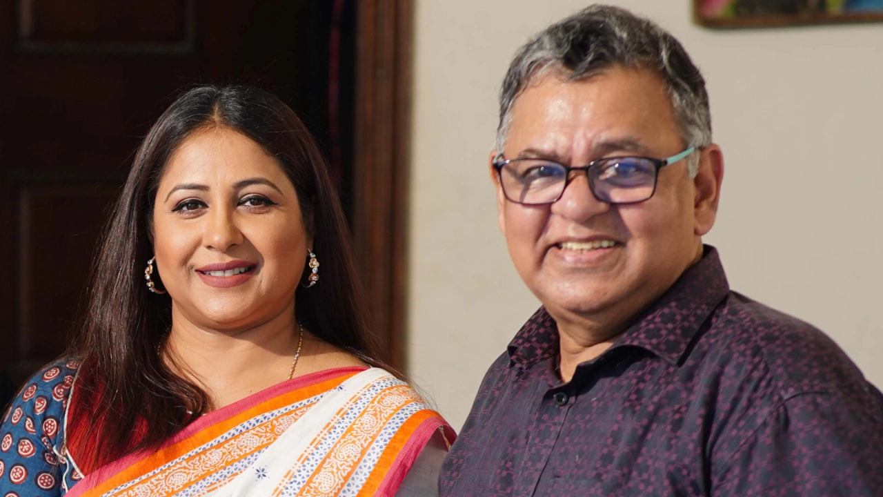 অভিনেতা তুষার খান ও অভিনেত্রী ফারজানা চুমকি। ছবি: সংগৃহীত