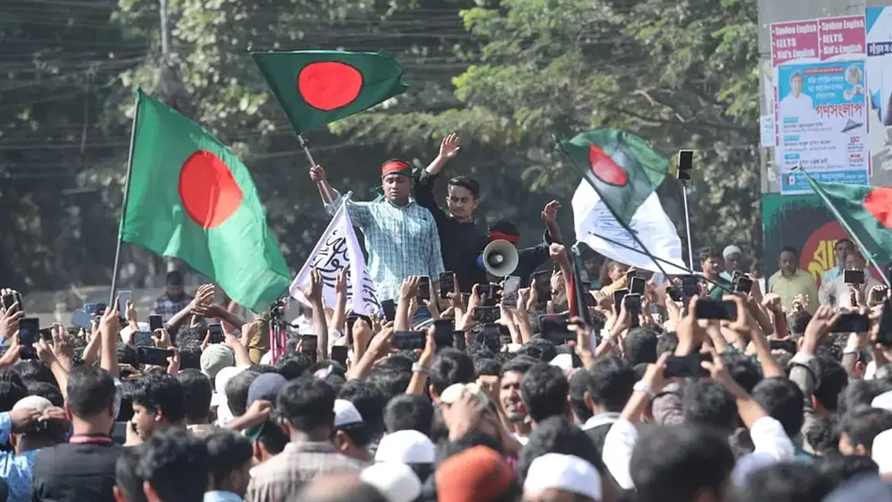 ইসকন নিষিদ্ধের দাবি হাসনাত আবদুল্লাহর