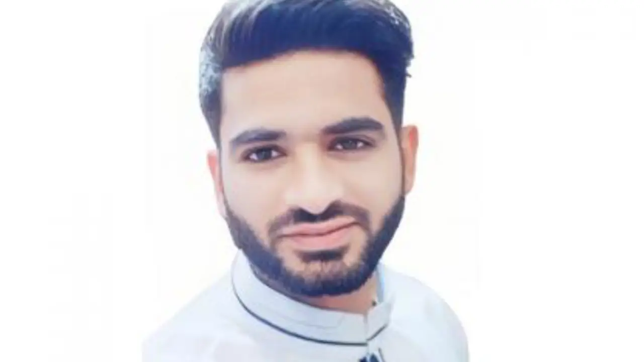 ইমরান প্যাটেল। ছবি : সংগৃহীত