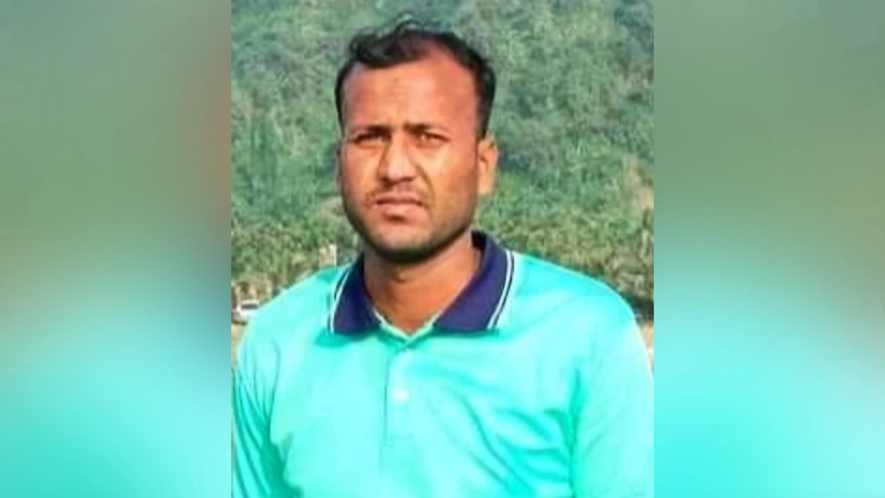 আজীবন বহিষ্কৃত ছাত্রদল নেতা আইয়ুব আলী। ছবি : সংগৃহীত
