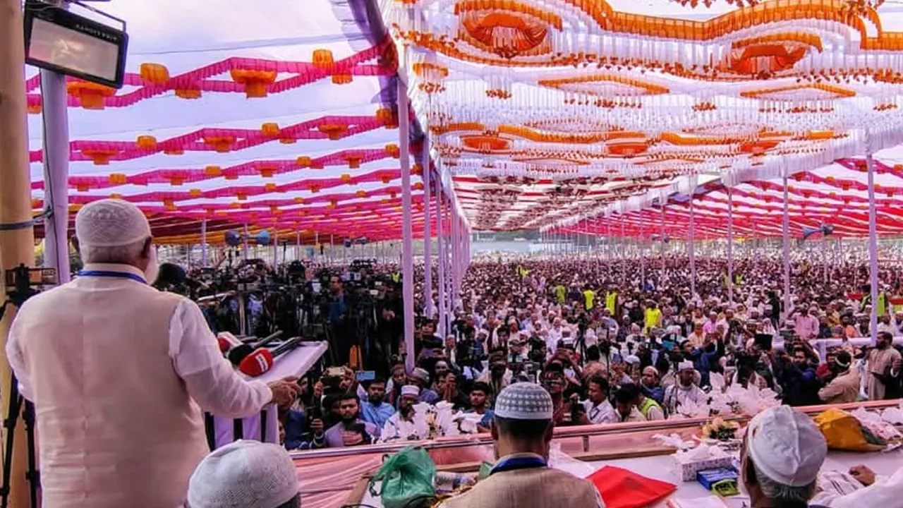 জামায়াতে ইসলামীর আমির ডা. শফিকুর রহমান। ছবি : কালবেলা