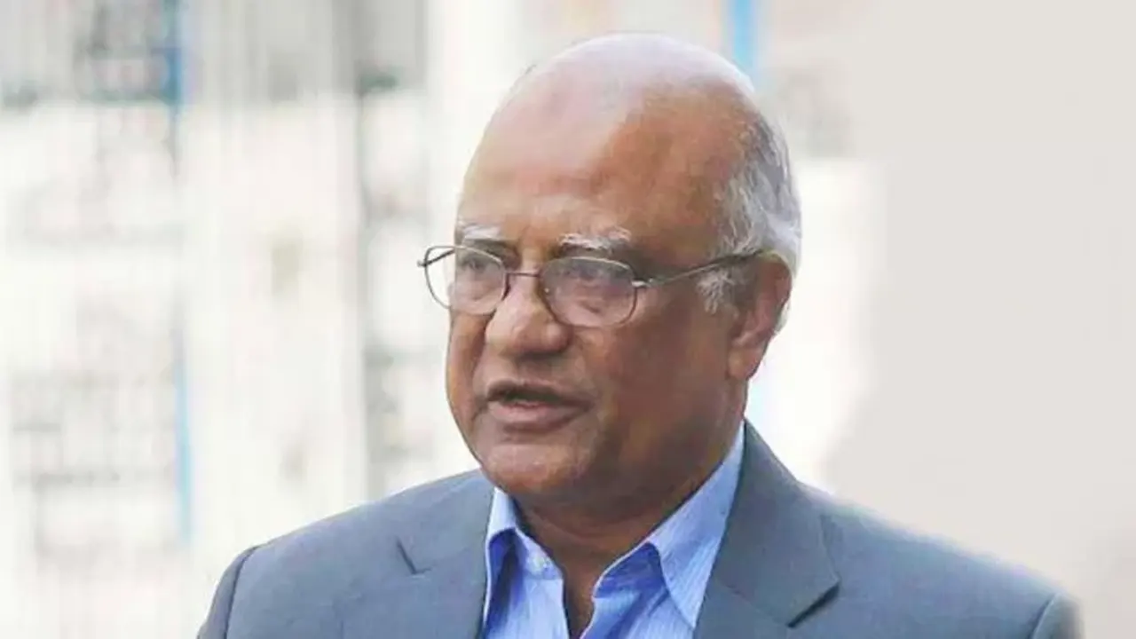 খন্দকার মোশাররফ। পুরোনো ছবি