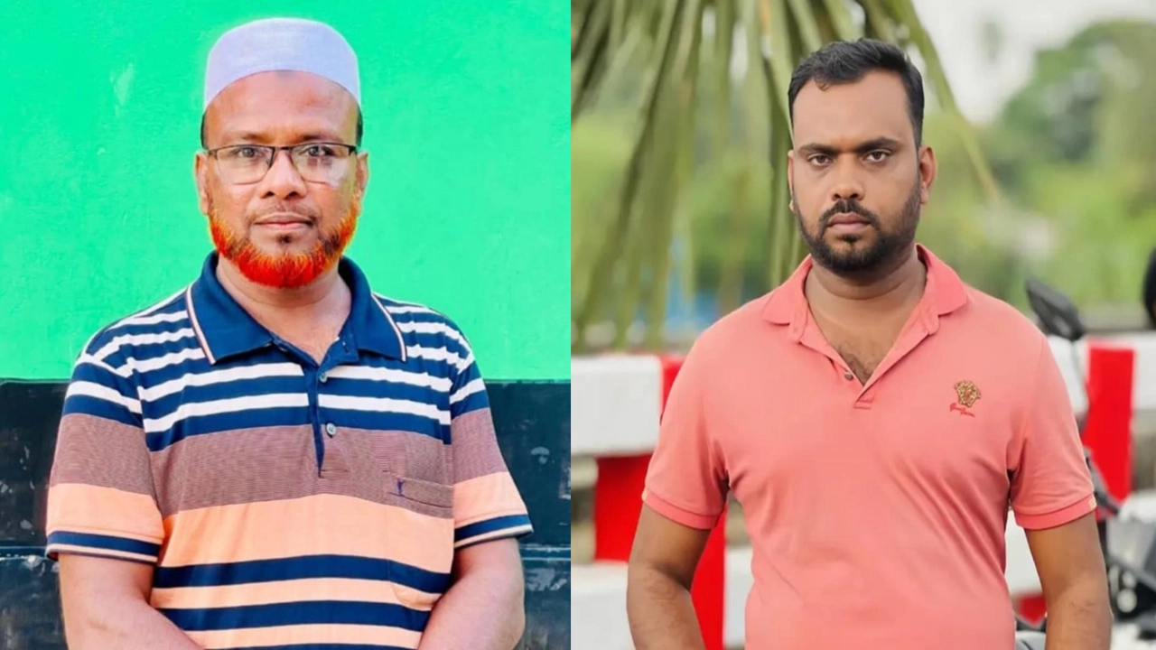 পটুয়াখালী জেলা ছাত্রলীগ নেতা শাওন গ্রেপ্তার